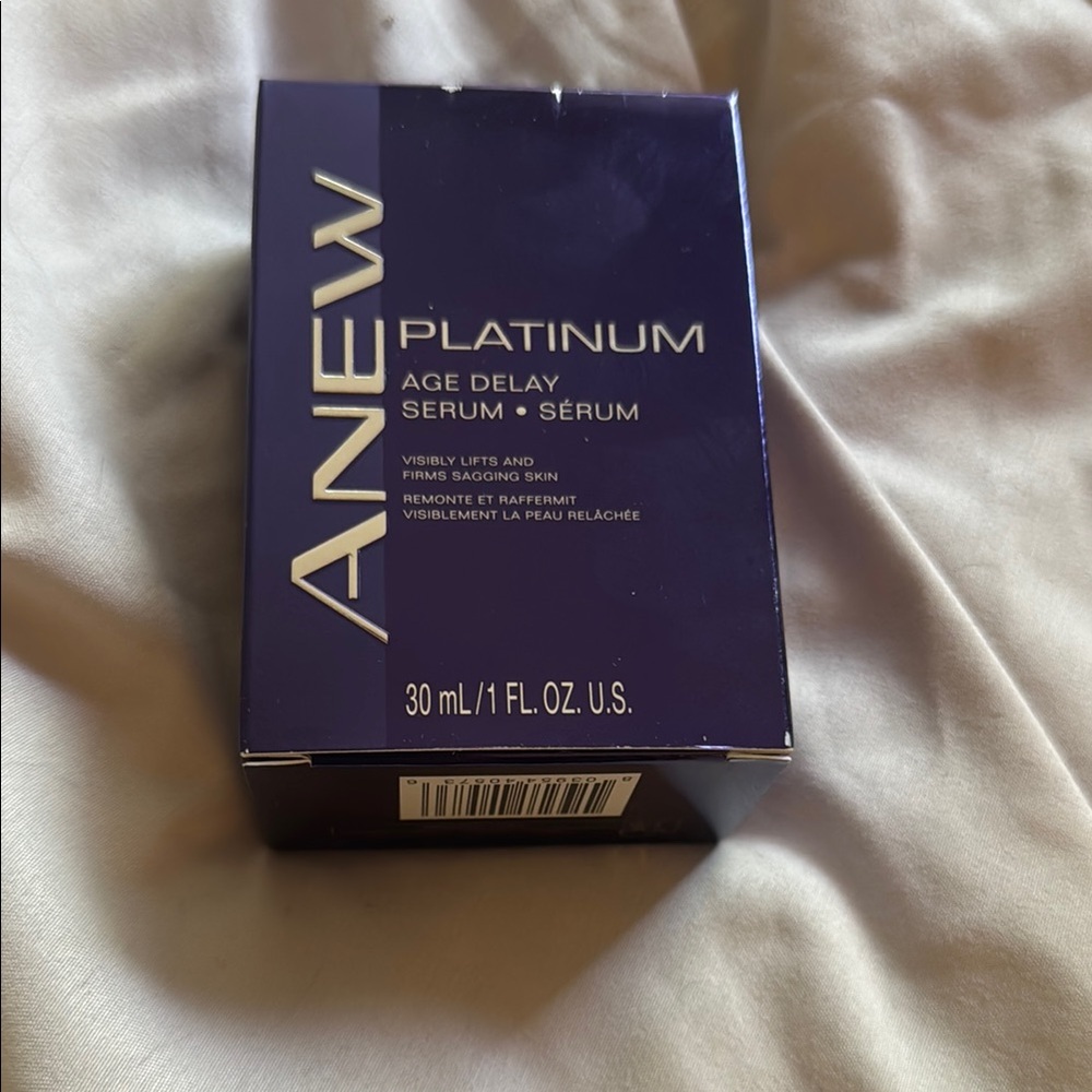 Avon Age Delay Serum NIB